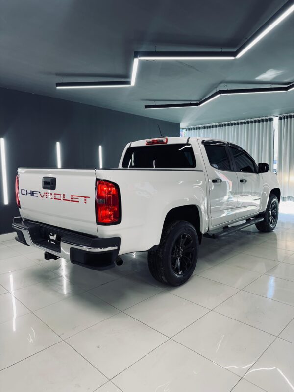 CHEVROLET COLORADO 2021 / PRIMA: 109 MIL - Imagen 5
