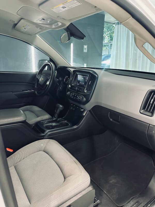 CHEVROLET COLORADO 2021 / PRIMA: 109 MIL - Imagen 6