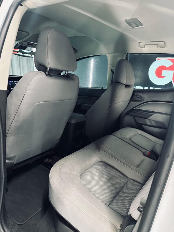 CHEVROLET COLORADO 2021 / PRIMA: 109 MIL - Imagen 9