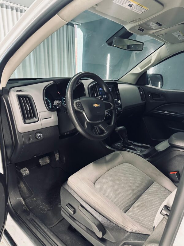 CHEVROLET COLORADO 2021 / PRIMA: 109 MIL - Imagen 7