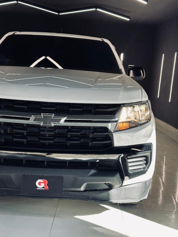 CHEVROLET COLORADO 2021 / PRIMA: 109 MIL - Imagen 4