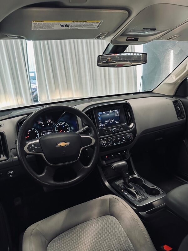 CHEVROLET COLORADO 2021 / PRIMA: 109 MIL - Imagen 8