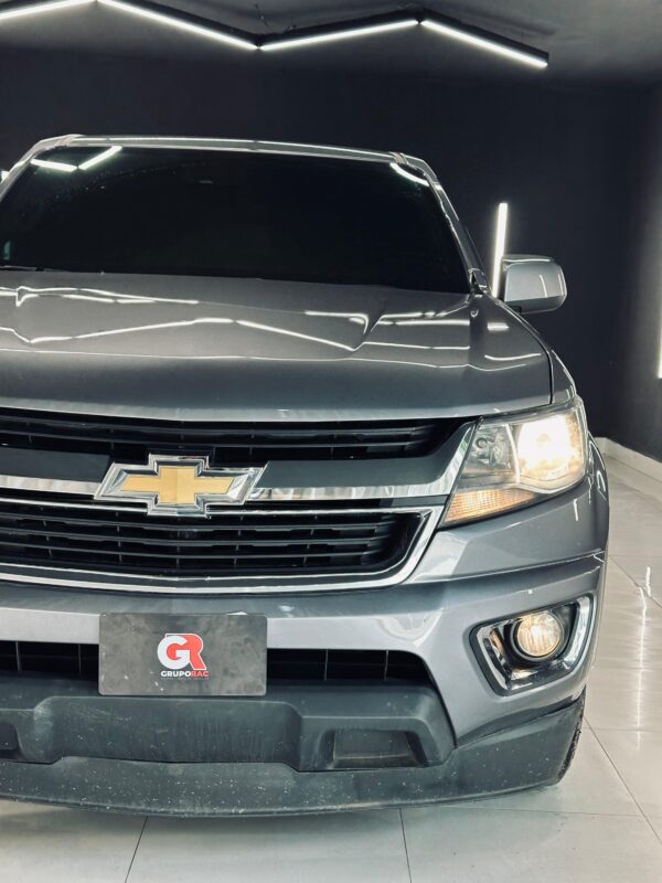 CHEVROLET COLORADO 2021 / PRIMA: 79 MIL - Imagen 3
