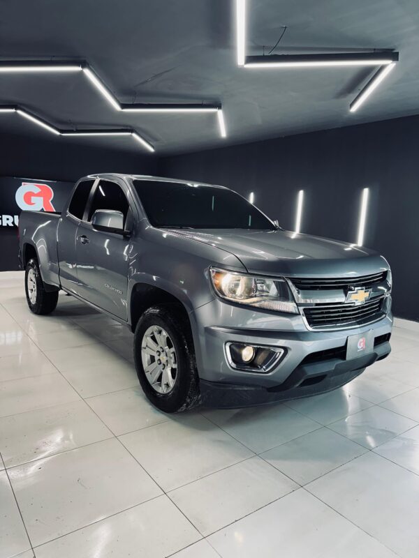 CHEVROLET COLORADO 2021 / PRIMA: 79 MIL