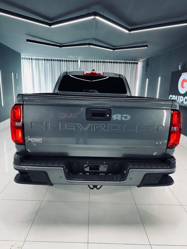 CHEVROLET COLORADO 2021 / PRIMA: 79 MIL - Imagen 4