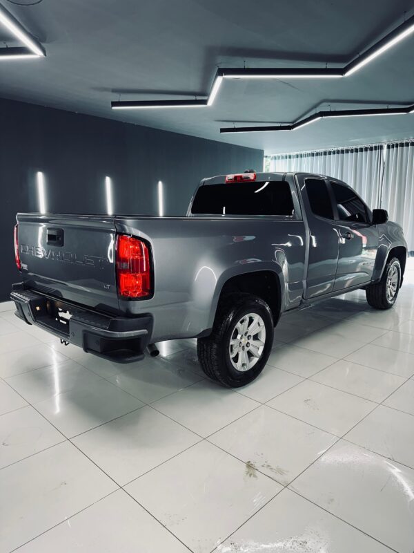 CHEVROLET COLORADO 2021 / PRIMA: 79 MIL - Imagen 5