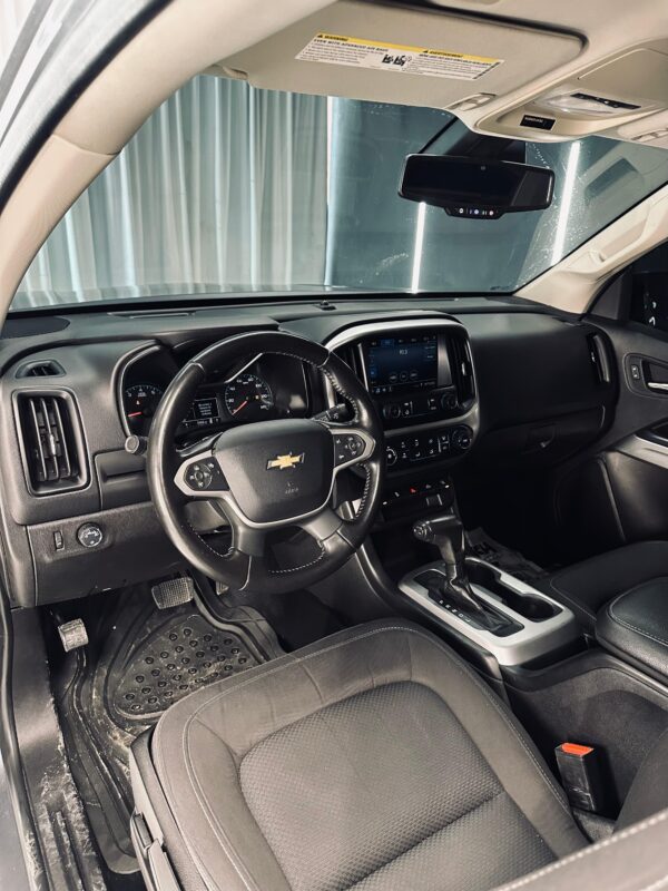 CHEVROLET COLORADO 2021 / PRIMA: 79 MIL - Imagen 11