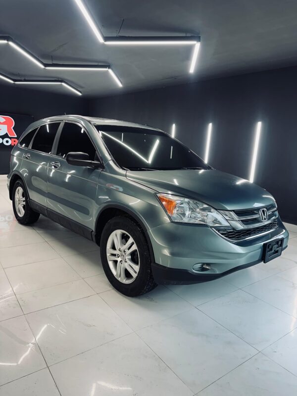 HONDA CRV 2010 / PRIMA: 105 MIL