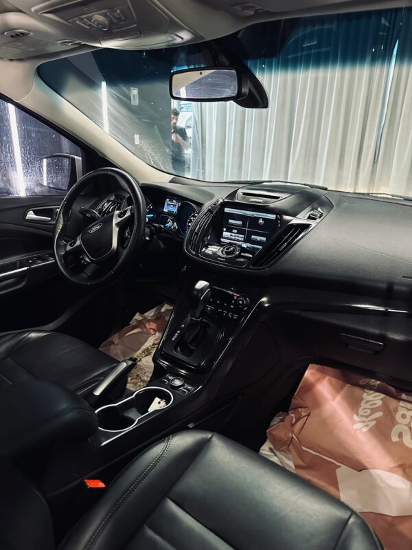 FORD ESCAPE TITANIUM 2014 / PRIMA: 74 MIL - Imagen 5