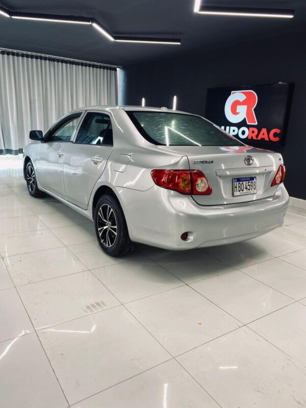TOYOTA COROLLA LE 2010 / PRIMA: 76 MIL - Imagen 3