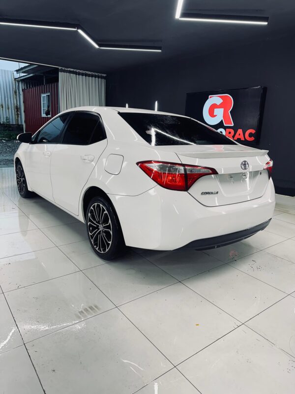 TOYOTA COROLLA 2015 / PRIMA: 109 MIL - Imagen 4