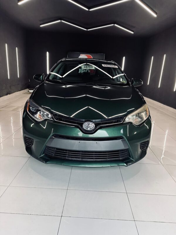 TOYOTA COROLLA 2016 / PRIMA: 85 MIL - Imagen 3