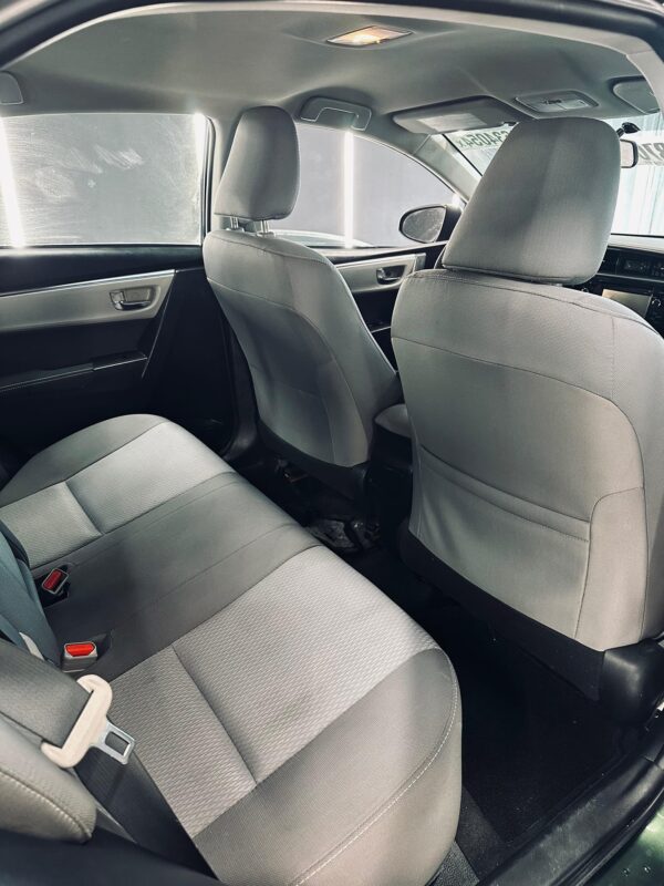 TOYOTA COROLLA 2016 / PRIMA: 85 MIL - Imagen 8