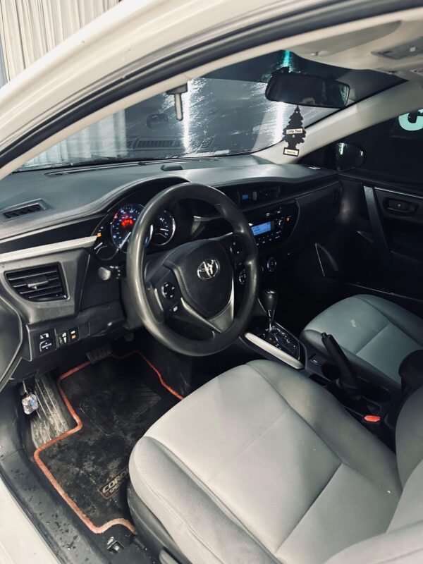 TOYOTA COROLLA 2015 / PRIMA: 109 MIL - Imagen 9