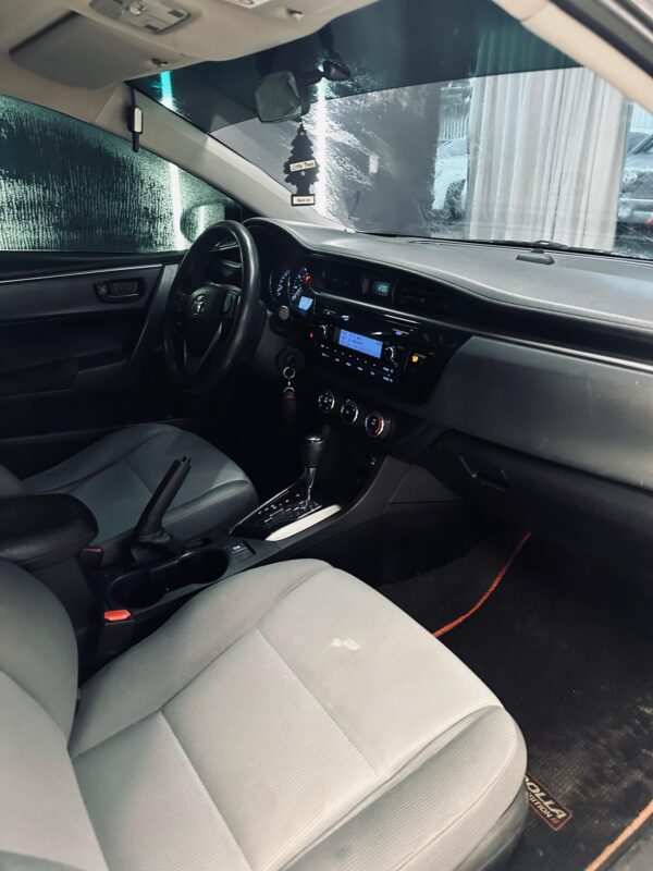 TOYOTA COROLLA 2015 / PRIMA: 109 MIL - Imagen 12