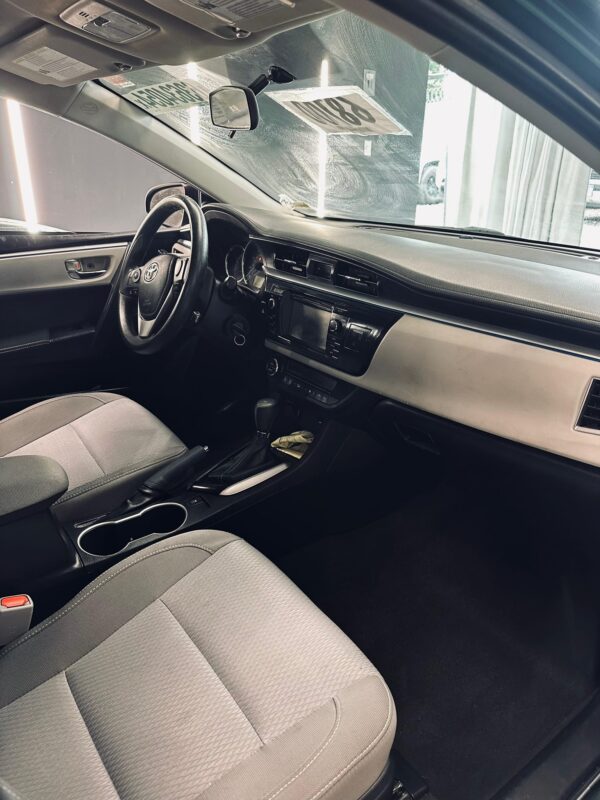 TOYOTA COROLLA 2016 / PRIMA: 85 MIL - Imagen 10