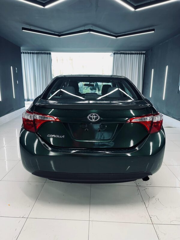 TOYOTA COROLLA 2016 / PRIMA: 85 MIL - Imagen 5