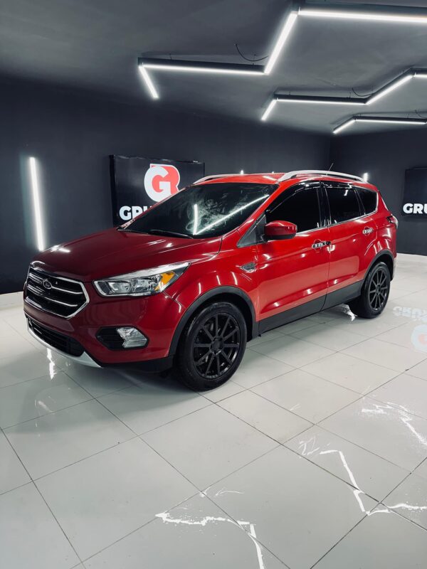 FORD ESCAPE 2017 / PRIMA: 109 MIL - Imagen 2