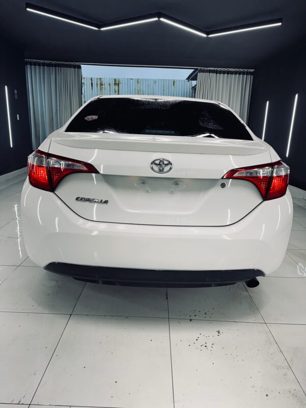 TOYOTA COROLLA 2015 / PRIMA: 109 MIL - Imagen 5
