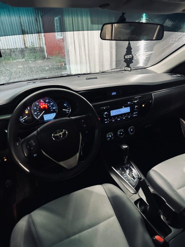 TOYOTA COROLLA 2015 / PRIMA: 109 MIL - Imagen 11