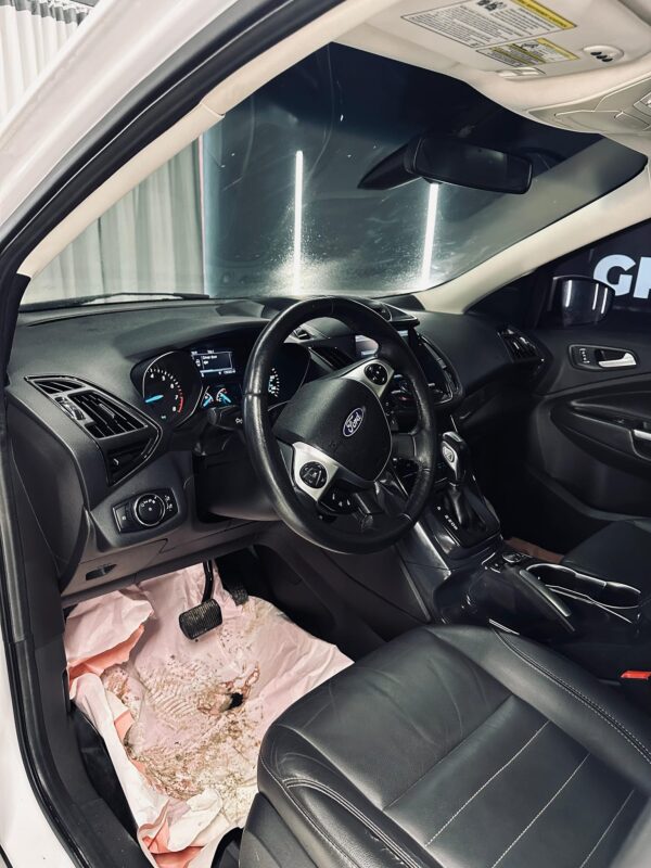 FORD ESCAPE TITANIUM 2014 / PRIMA: 74 MIL - Imagen 2