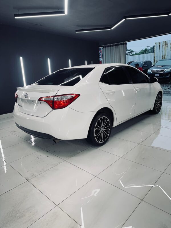 TOYOTA COROLLA 2015 / PRIMA: 109 MIL - Imagen 6