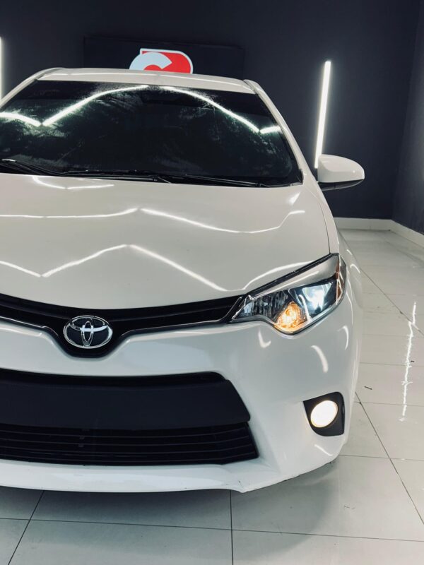 TOYOTA COROLLA 2015 / PRIMA: 109 MIL - Imagen 2