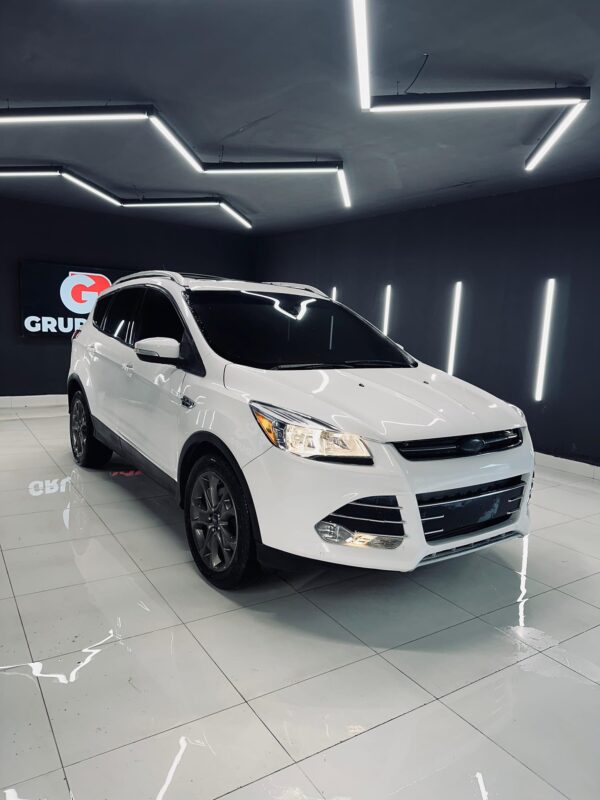 FORD ESCAPE TITANIUM 2014 / PRIMA: 74 MIL