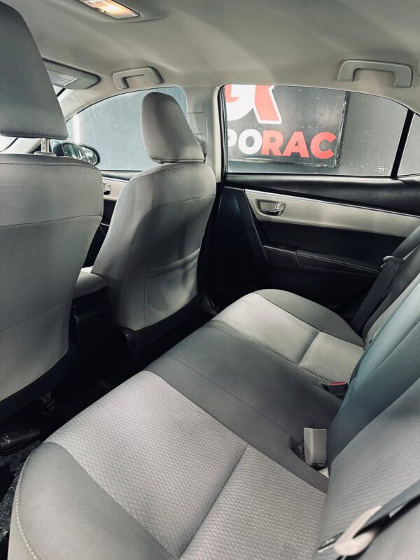 TOYOTA COROLLA 2016 / PRIMA: 85 MIL - Imagen 9