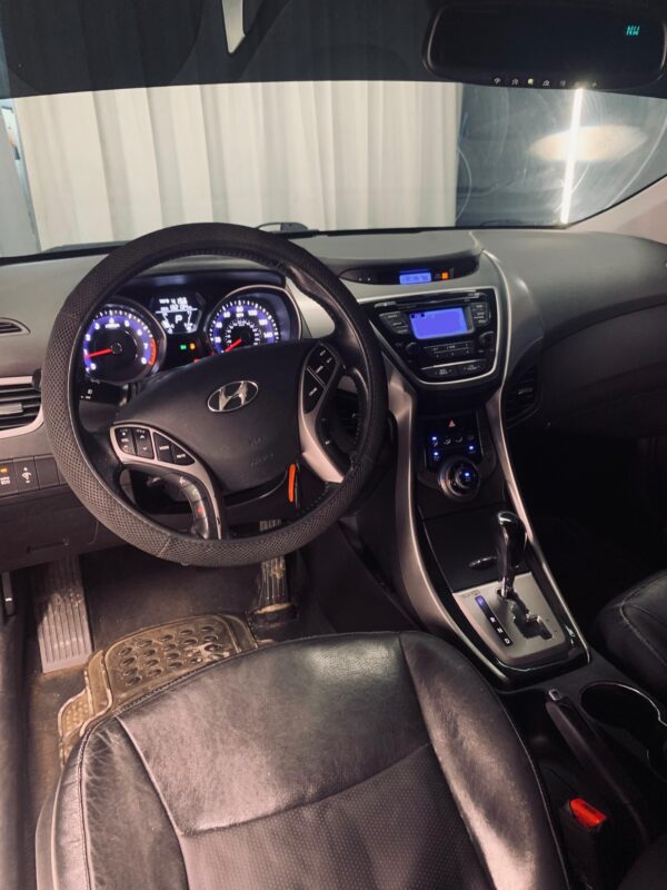 HYUNDAI ELANTRA LIMITED 2013/ PRIMA: 72 MIL - Imagen 11