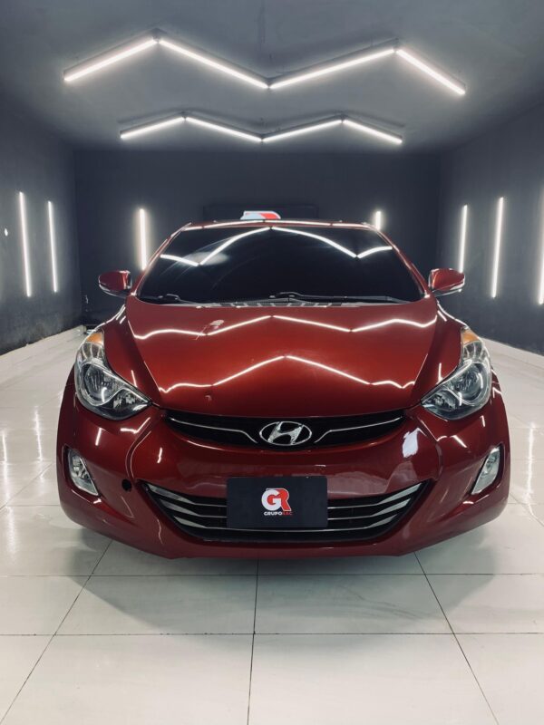 HYUNDAI ELANTRA LIMITED 2013/ PRIMA: 72 MIL - Imagen 4