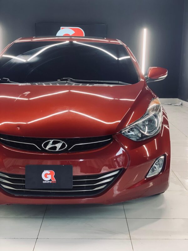 HYUNDAI ELANTRA LIMITED 2013/ PRIMA: 72 MIL - Imagen 3