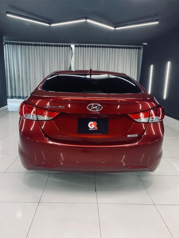 HYUNDAI ELANTRA LIMITED 2013/ PRIMA: 72 MIL - Imagen 6