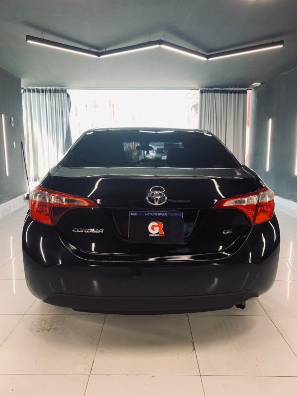 TOYOTA COROLLA 2018 / PRIMA: 89 MIL - Imagen 4