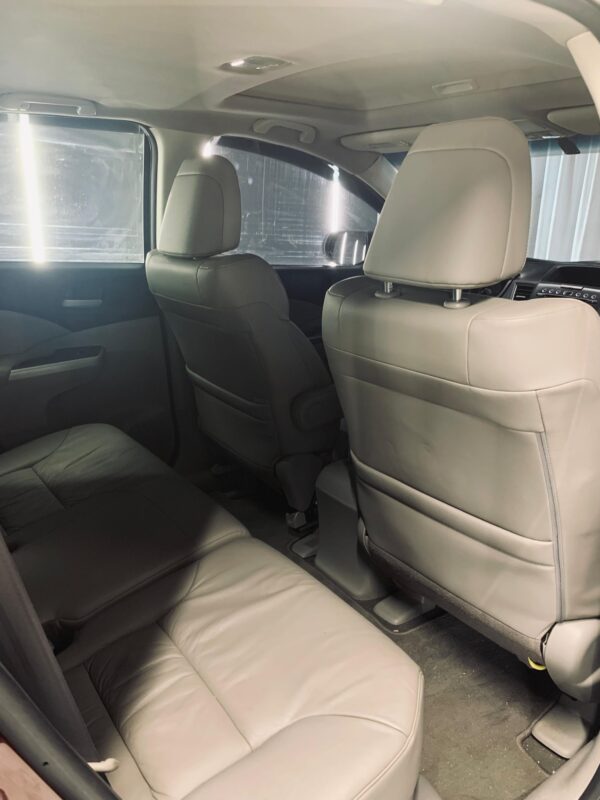 HONDA CRV EX 2013 / PRIMA: 105 MIL - Imagen 8