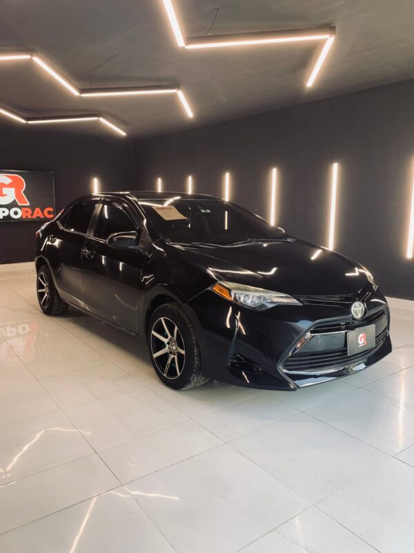 TOYOTA COROLLA 2018 / PRIMA: 89 MIL