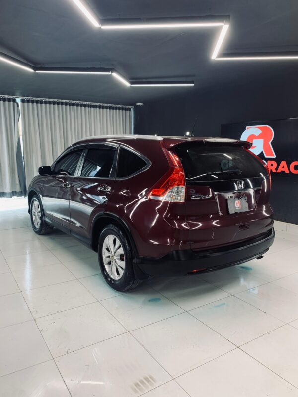 HONDA CRV EX 2013 / PRIMA: 105 MIL - Imagen 5