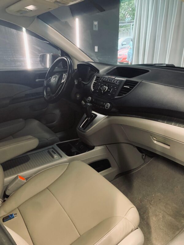 HONDA CRV EX 2013 / PRIMA: 105 MIL - Imagen 9
