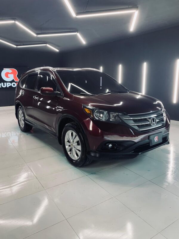 HONDA CRV EX 2013 / PRIMA: 105 MIL