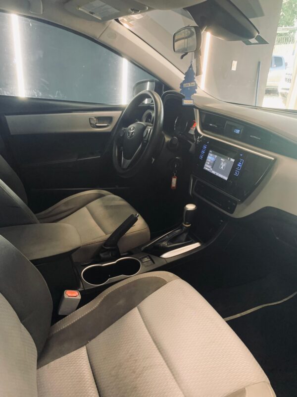 TOYOTA COROLLA 2018 / PRIMA: 89 MIL - Imagen 10