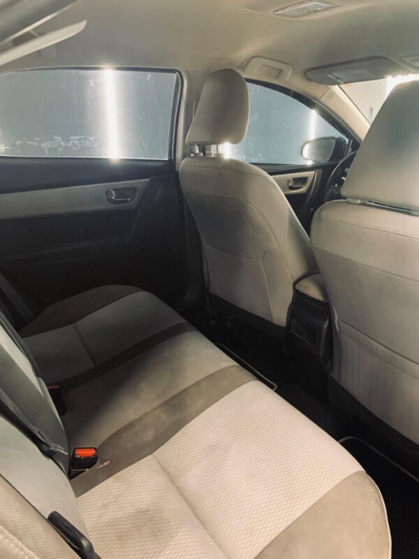 TOYOTA COROLLA 2018 / PRIMA: 89 MIL - Imagen 8
