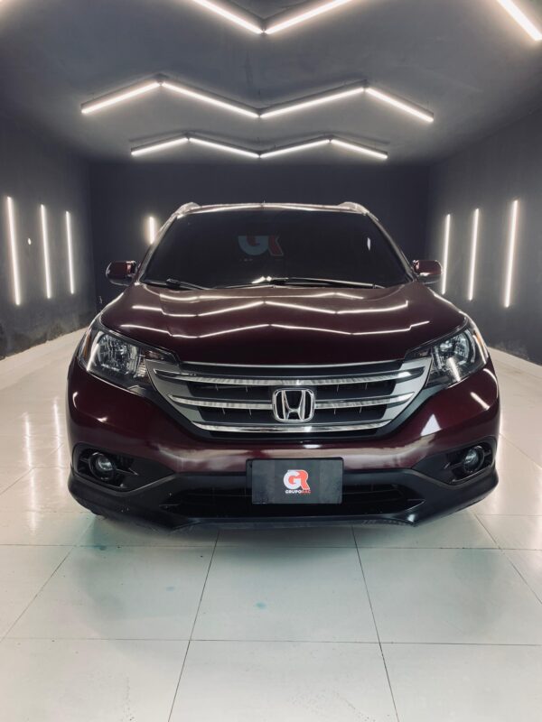HONDA CRV EX 2013 / PRIMA: 105 MIL - Imagen 4