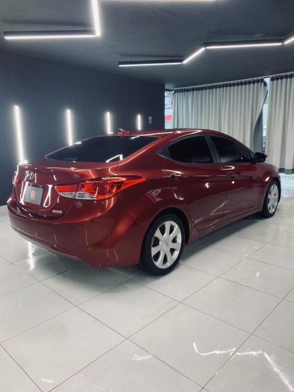 HYUNDAI ELANTRA LIMITED 2013/ PRIMA: 72 MIL - Imagen 7