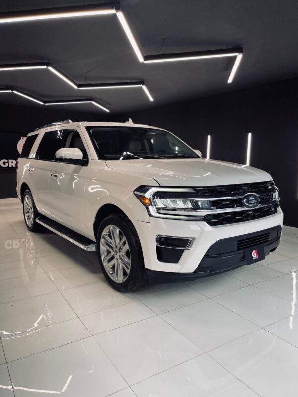 FORD EXPEDITION LIMITED 2023 / PRIMA: 589 MIL