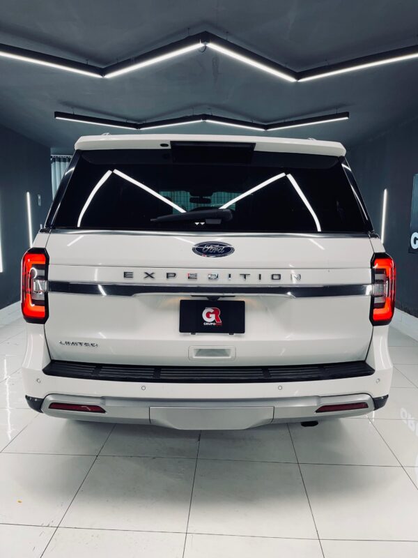 FORD EXPEDITION LIMITED 2023 / PRIMA: 589 MIL - Imagen 7