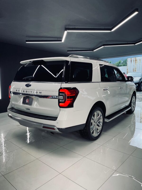 FORD EXPEDITION LIMITED 2023 / PRIMA: 589 MIL - Imagen 6