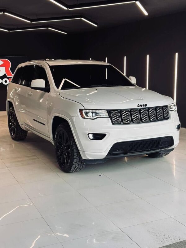 JEEP GRAND CHEROKEE 2020 / PRIMA: 139 MIL