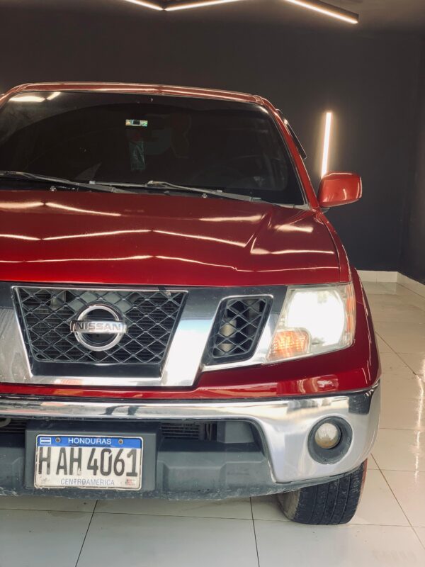 NISSAN FRONTIER SE 2010 / PRIMA: 79 MIL - Imagen 3