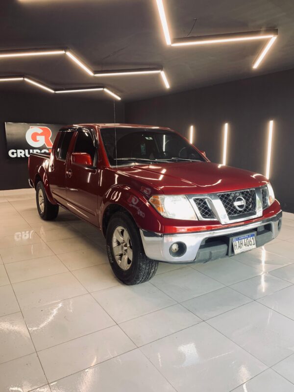 NISSAN FRONTIER SE 2010 / PRIMA: 79 MIL