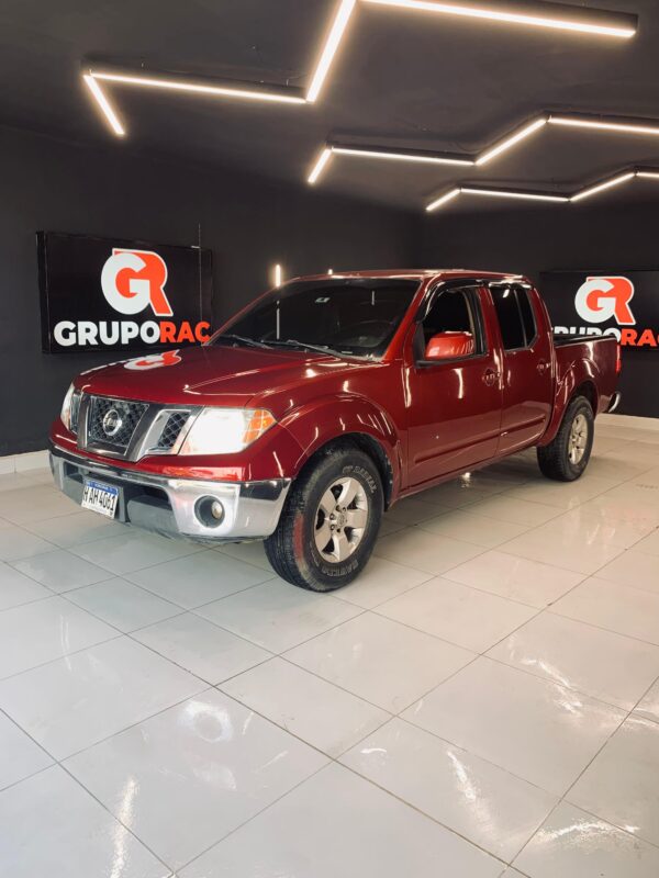 NISSAN FRONTIER SE 2010 / PRIMA: 79 MIL - Imagen 2